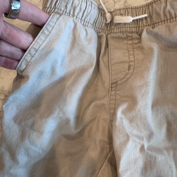 18-24 month Old Navy tan pull on khaki Pants - Picture 5 of 5